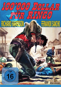 $100,000 for Ringo (DVD)